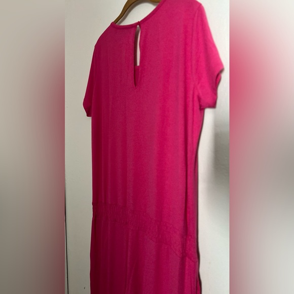 Serena Williams Pink Jumpsuit NWT - Picture 4 of 5